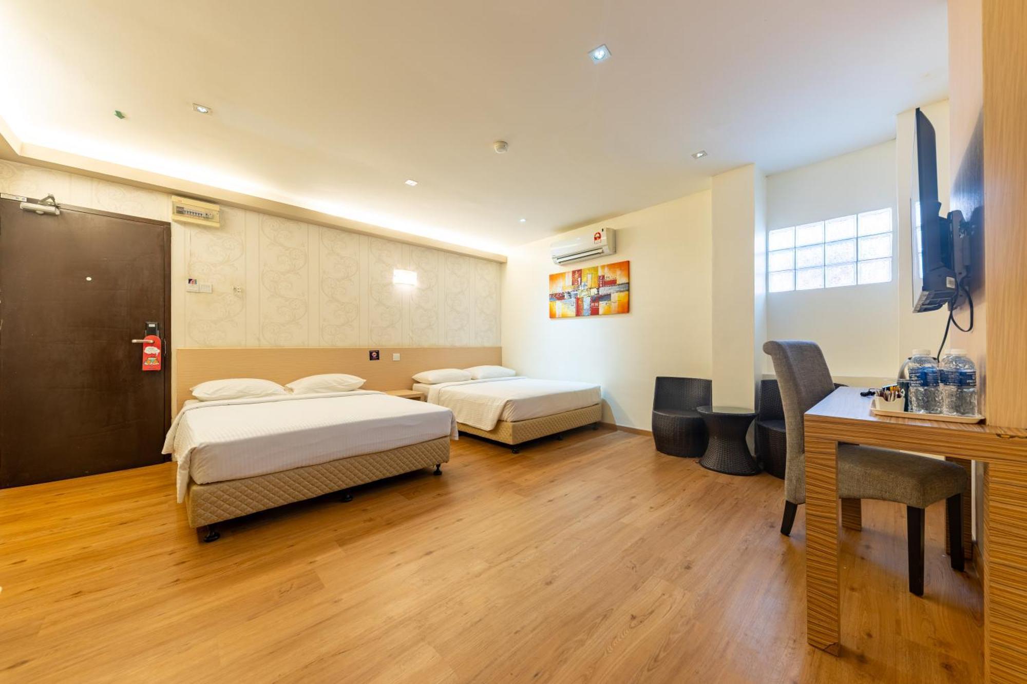 Family Suite (No Window)