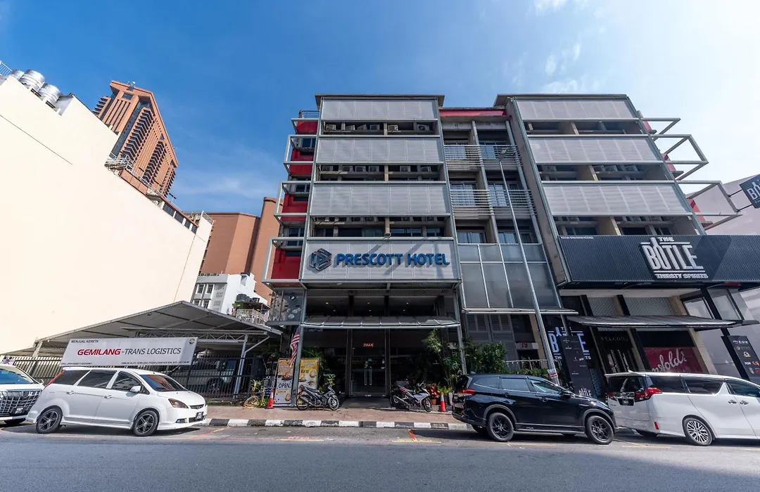 Prescott Hotel Bukit Bintang-1