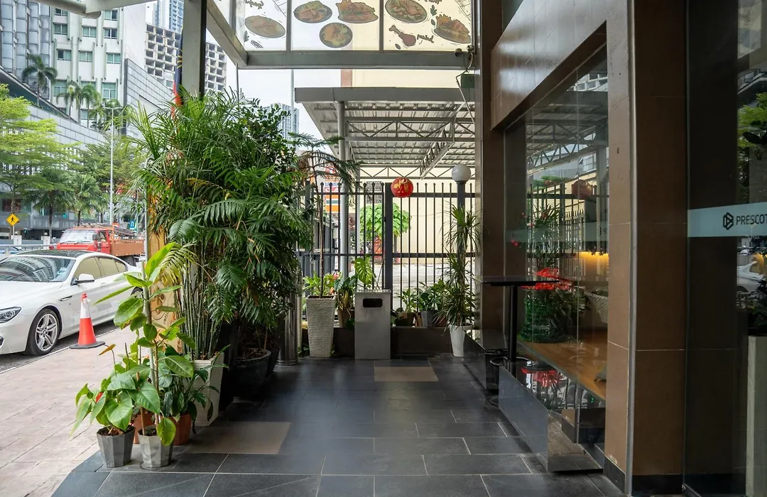 Prescott Hotel Bukit Bintang-1