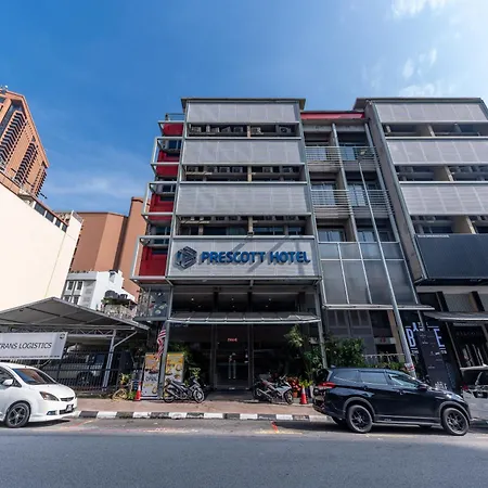 Prescott Hotel Bukit Bintang-3