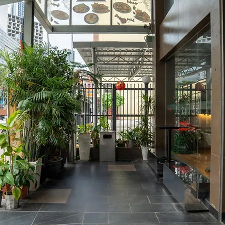 Prescott Hotel Bukit Bintang-3