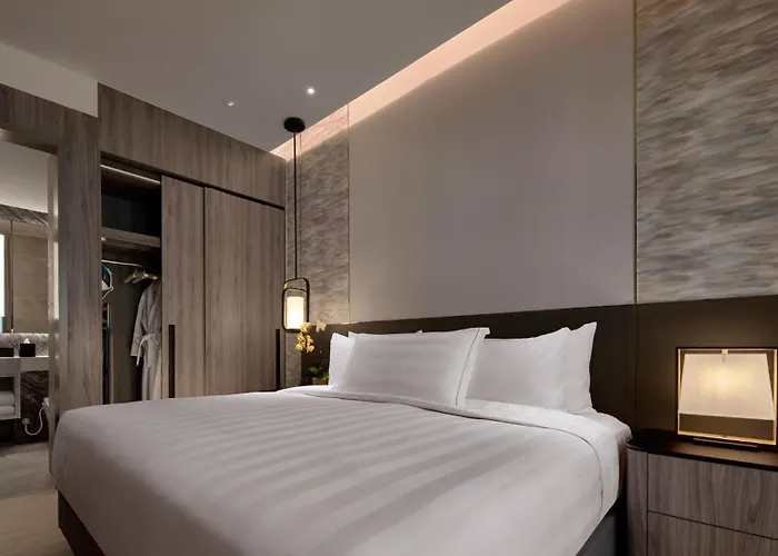 Pan Pacific Serviced Suites Kuala Lumpur