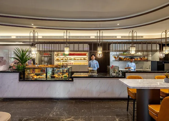 Imperial Lexis Kuala Lumpur Hotel