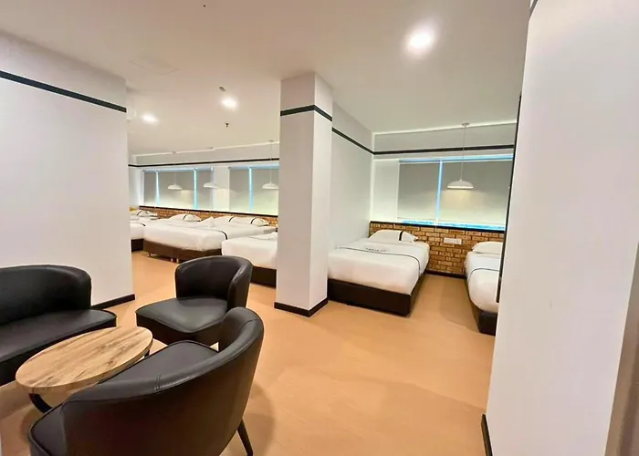 Hotel Pudu Plaza Kuala Lumpur