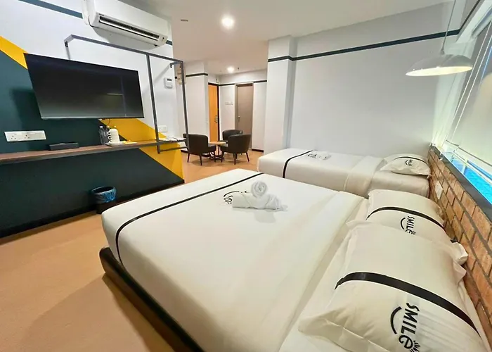 Hotel Pudu Plaza Kuala Lumpur