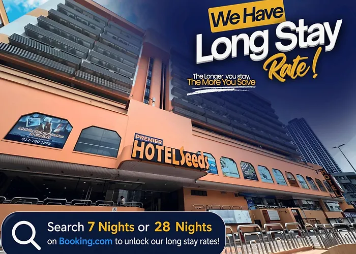 Hotel Pudu Plaza Kuala Lumpur