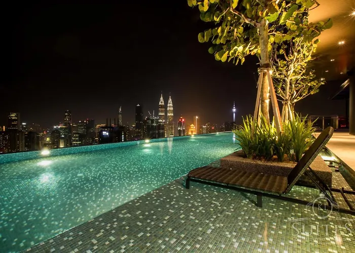 Expressionz By Kl Suites Kuala Lumpur